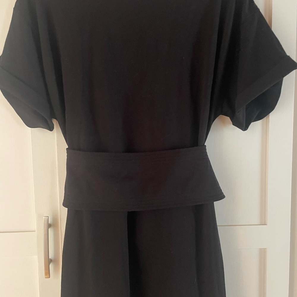 XS Rebecca Minkoff Black Long Sleeve Dress